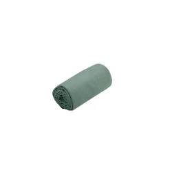 Sea To Summit Airlite Towel -Camp Life Shop seatosummit airlite towel sage rolled