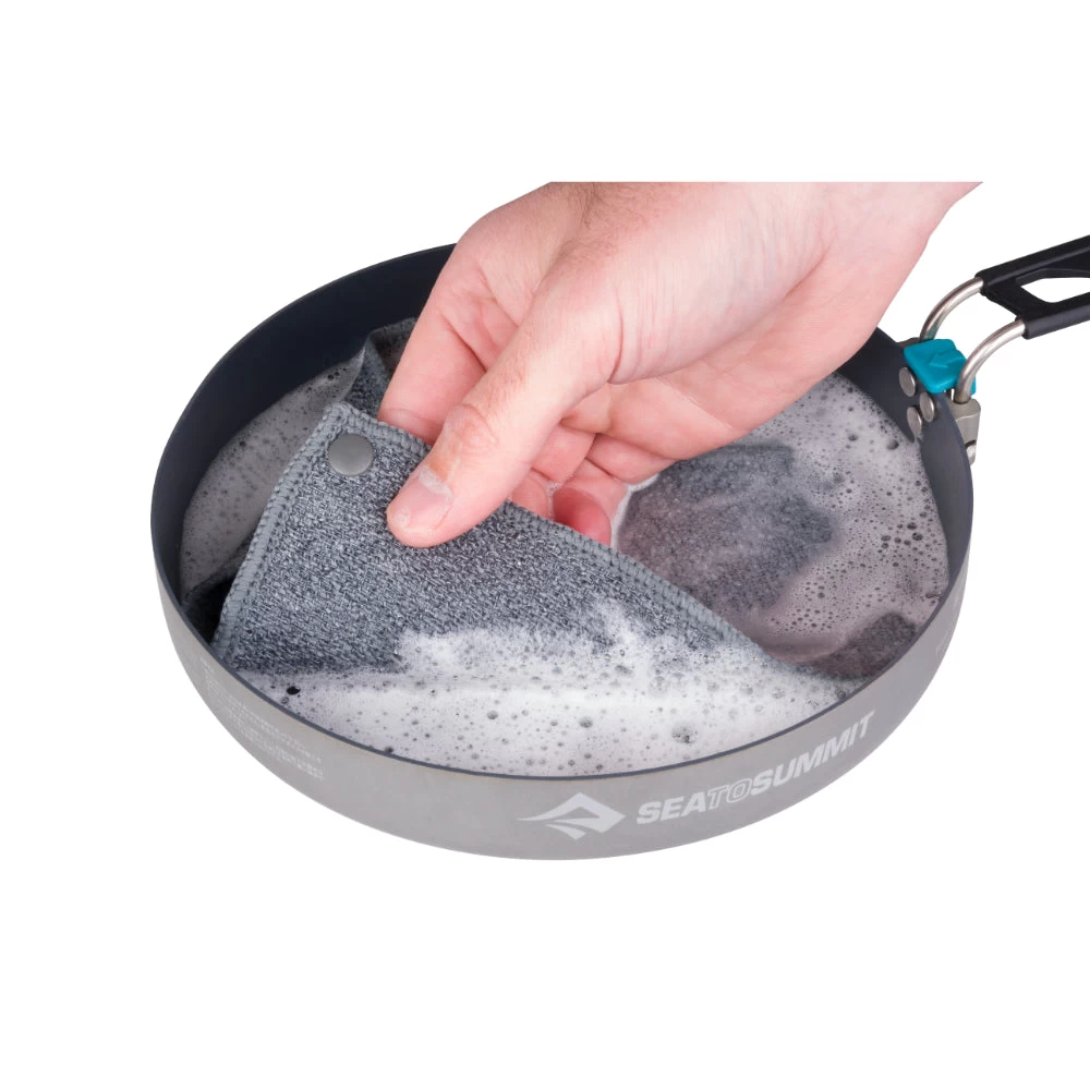 Sea To Summit Camp Kitchen Clean Up Kit 6 Sea To Summit Camp Kitchen Clean Up Kit - Image 4
