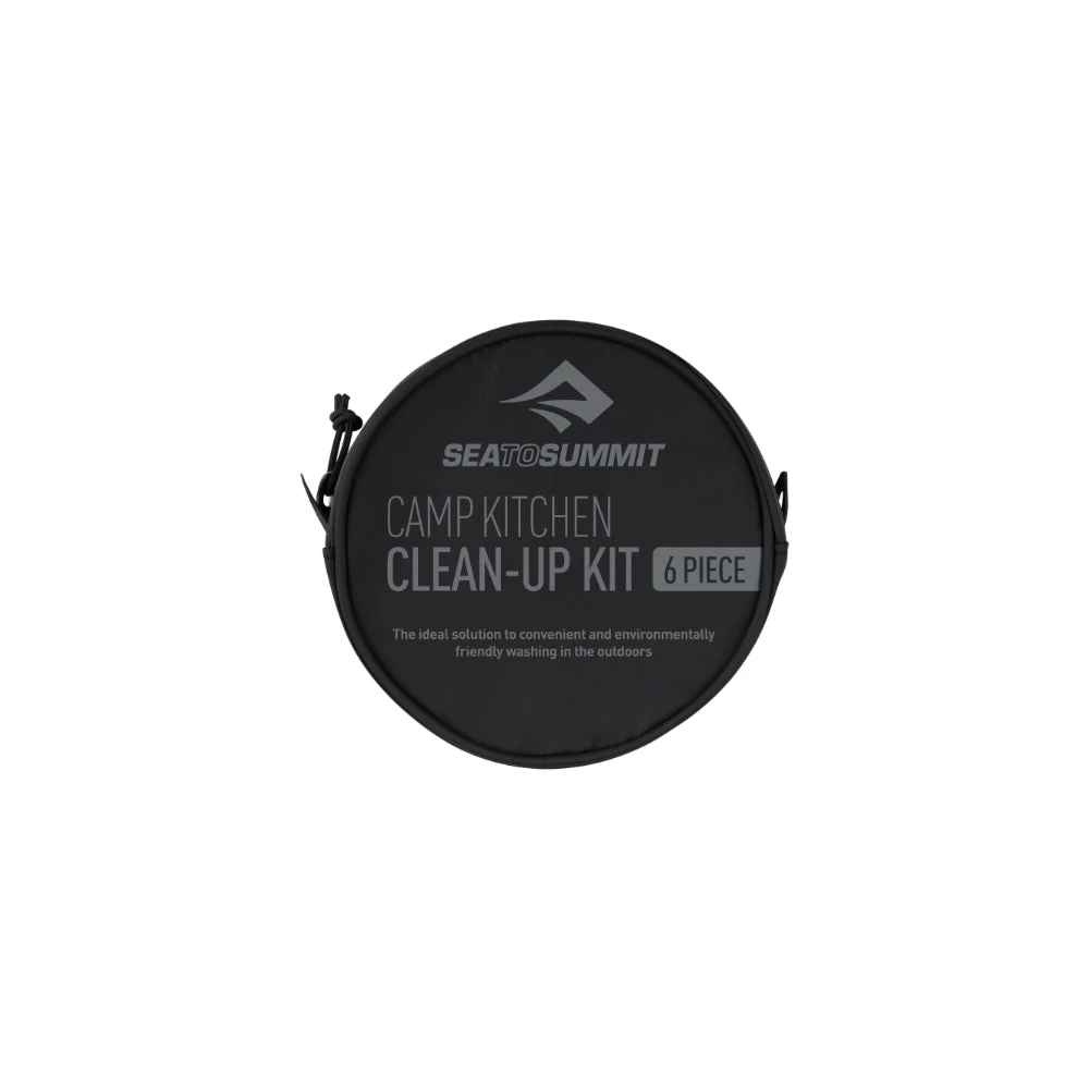 Sea To Summit Camp Kitchen Clean Up Kit 4 Sea To Summit Camp Kitchen Clean Up Kit - Image 2