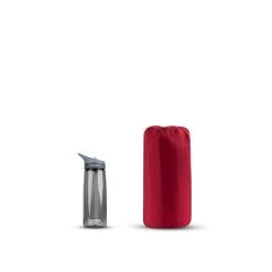 Sea To Summit Comfort Plus S.I Mat -Camp Life Shop seatosummit comfort plus SI large dark red stowed