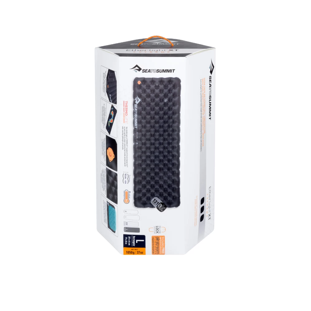 Sea To Summit Ether Light XT Extreme Insulated Mat (Rectangle Large) 4 Sea To Summit Ether Light XT Extreme Insulated Mat (Rectangle Large) - Image 3