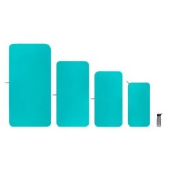 Sea To Summit Pocket Towel -Camp Life Shop seatosummit pockettowel size range