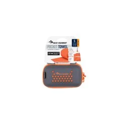 Sea To Summit Pocket Towel -Camp Life Shop seatosummit pockettowel small