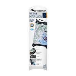 Sea To Summit Guide TPU Map Case -Camp Life Shop seatosummit tpu map case large