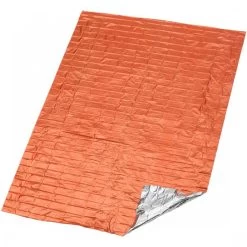 SOL Emergency Blanket -Camp Life Shop sol emergency blanket open