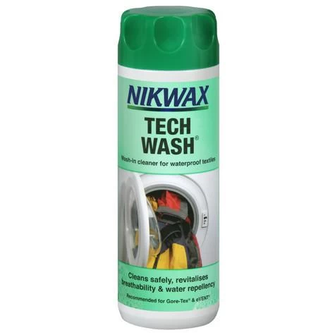 Nikwax Tech Wash 300ml 3 Nikwax Tech Wash 300ml